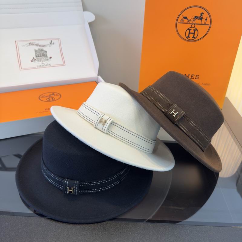 Hermes top hat dx53